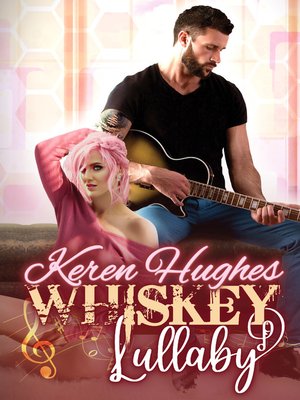 cover image of Whiskey Lullaby